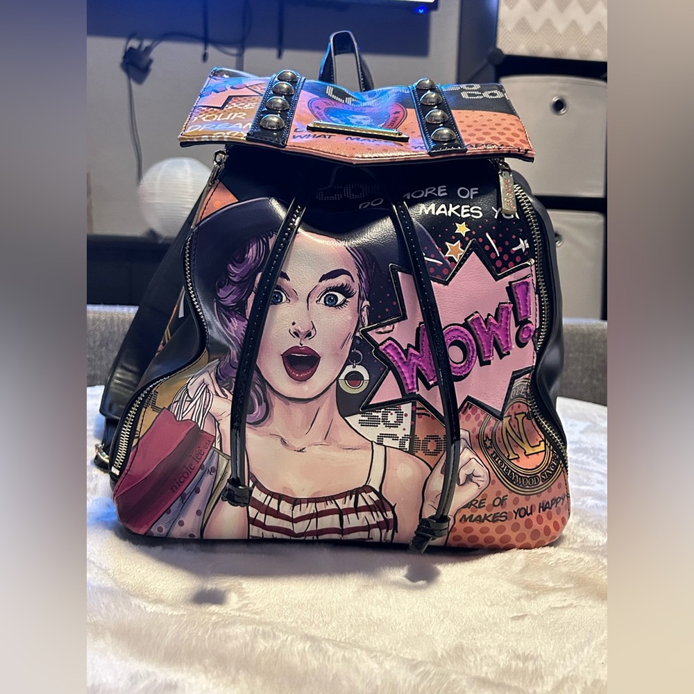 Nicole Lee designer bag
